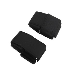 Dumbbell Foot Attachment, Tibialis Trainer, Adjustable Ankle Straps for Weight Lifting, Leg Workouts at Home for Hip Flexors, Shin Splint, Hamstring Curls, Leg extensions