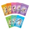 The Original Yoga Asana Cards – Workout Deck with Over