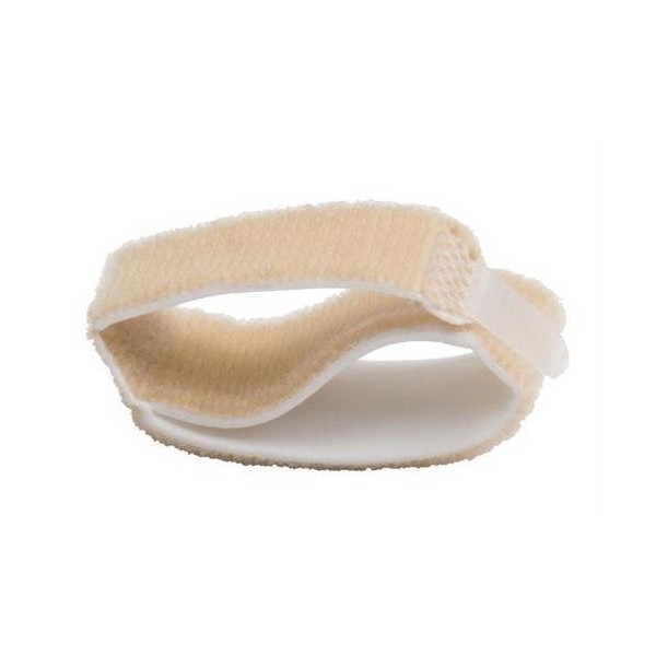 PEDIFIX Comfort Fabric Hammer Toe Wraps Crooked Toe Pain Straps Separators 2/PK ToeWraps One Size Fits Most