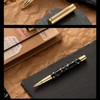 Borges Luxury Pen Set Finish, Schmidt Ink Refill, Best Roller