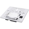 Needle Plate for Singer Sewing Machines (416472401) - 3323, 4411,