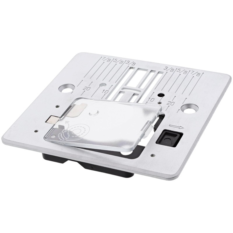 Needle Plate for Singer Sewing Machines (416472401) - 3323, 4411,
