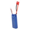 RC Drone Lipo Battery 7.4V 2500mAh Overcharge Prevent Short Circuit