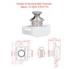 Push Button Lock Zip Lock Push Button Latch Cabinet Catch
