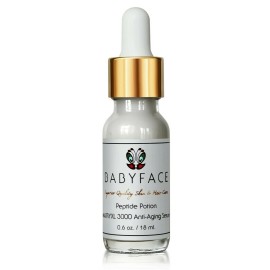Babyface PEPTIDE POTION Matrixyl 3000 Serum Firming, Tightening, Wrinkle Filler
