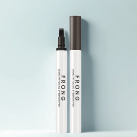 Prong Chaktattoo 5D Eyebrow Pen 10-day lasting test completed, 01. Gray Brown, 1 piece / 프롱 착타투 5D 아이브로우 펜 10일지속 테스트완료, 01.그레이브라운, 1개
