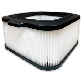 Nispira H12 True HEPA Filter Replacement for Mila Air Purifier 1,000 Sq Ft. | Removes Smoke, Dust, Pollutants | 1 Pack