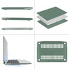 MOSISO Compatible with MacBook Pro 13 inch Case M2 2024,