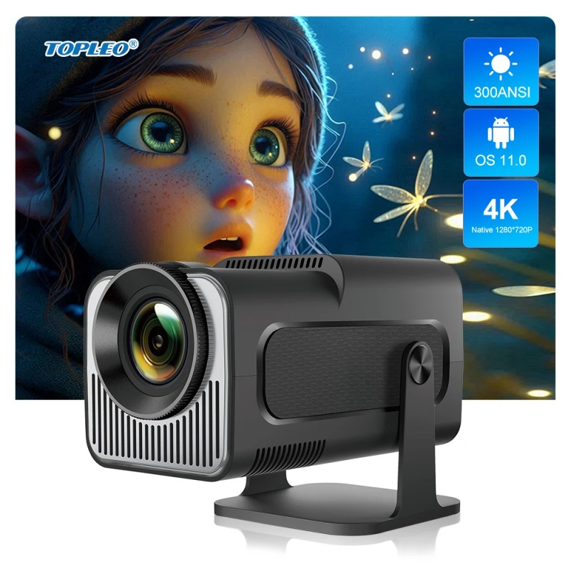 Topleo HY320 MINI Free Shipping 4K Video High Definition Smart