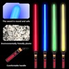 YOFOTHS 4PACK Light Up Sabers, Light up Sword for Kids