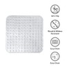 ANSIO® Shower Mats Non Slip Anti Mould Bath Mat for