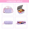 Oruiji Rolling Backpack for Girls with Wheels Backpack for School