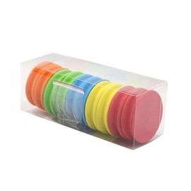 GRIRIW 1 Set Fishing Spools Eva Foam Fishing Line Storage Accessories for Organizing Rigs and Hooks Durable Design for Anglers for Enthusiasts