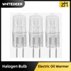 ZH 10 Pack Halogen Bulb 35W Light Bulb Replacement for