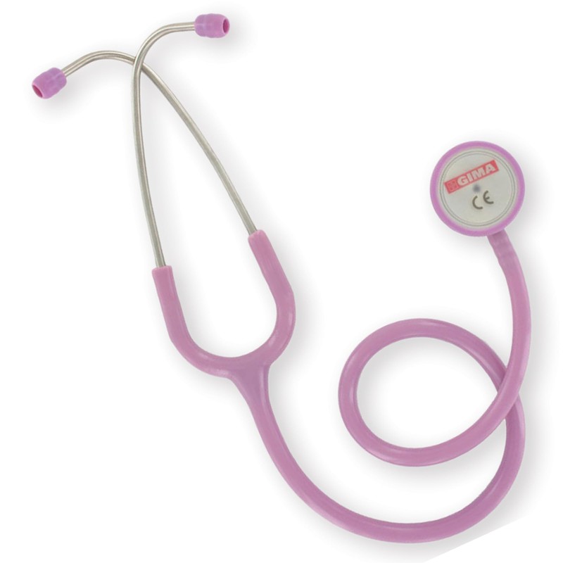 Gima - Classic Double Head Adult Duphon, Stethoscope with Stainless