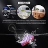 Lyxheth Car Interior Detailing Brush, Car Interior Cleaning Brushes, Soft