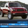 ECCPP lift kit for Toyota for Tacoma 1995-2004 4WD 3"