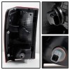 DTMOTO 2007-2010 Jeep Grand Cherokee Tail LIghts Brake Lamps Replacement