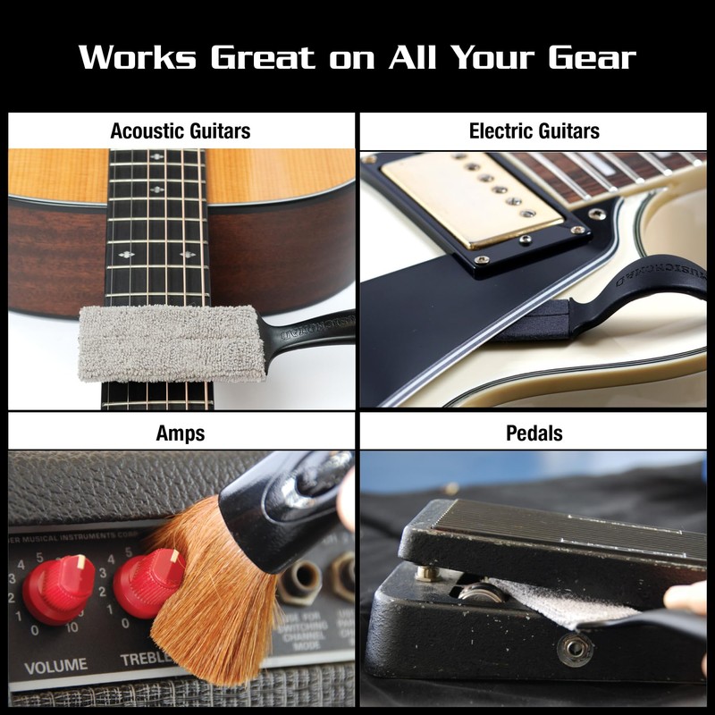 MusicNomad The Nomad Tool Set - The Original Nomad Tool