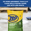 Zep Instant Spill Absorber - 3 Lb Bag (Case of