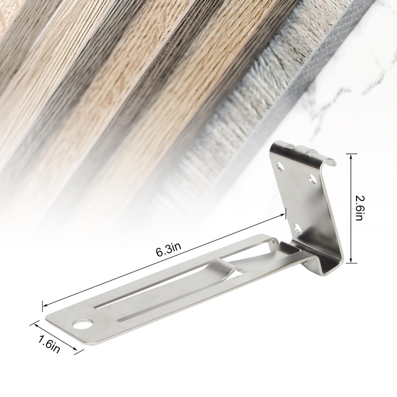 KVMORZE Siding Installation Tools, Siding Gauge Tools for 5/16-Inch Siding