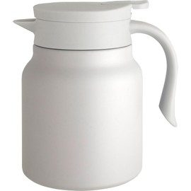 Living WELF 411170 2-Way Tabletop Pot 3.3 gal (1 L) Beige