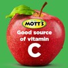 Mott's No Sugar Added Applesauce, Made from Real Fruit, No