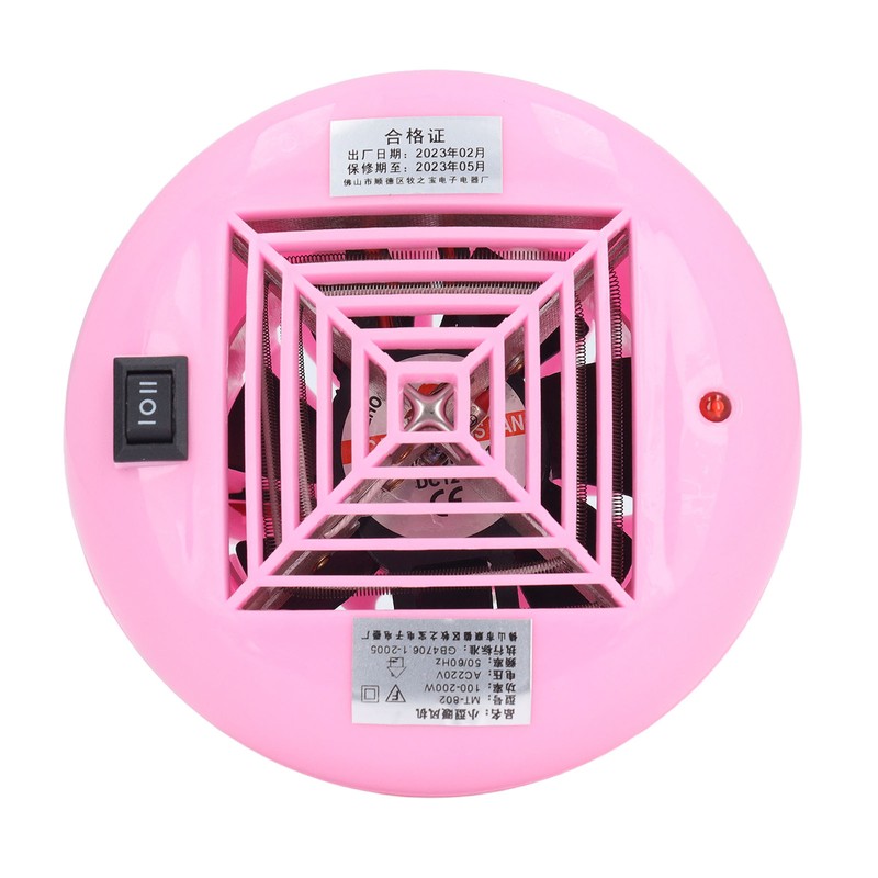 Chicken Coop Heater Lamp E27 Adjustable Temperature Overload Protect Pet