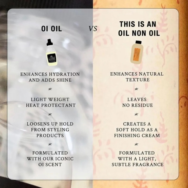 Aceite Capilar Davines Este Es Un Aceite Sin Aceite, 250