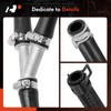 A-Premium HVAC Heater Hose Pipe Line Assembly Compatible with Dodge