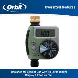 Orbit 50020 All-in-One Automatic Watering System