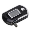 Digital Display Breath Tester Air Blowing Portable Drunk Detector with
