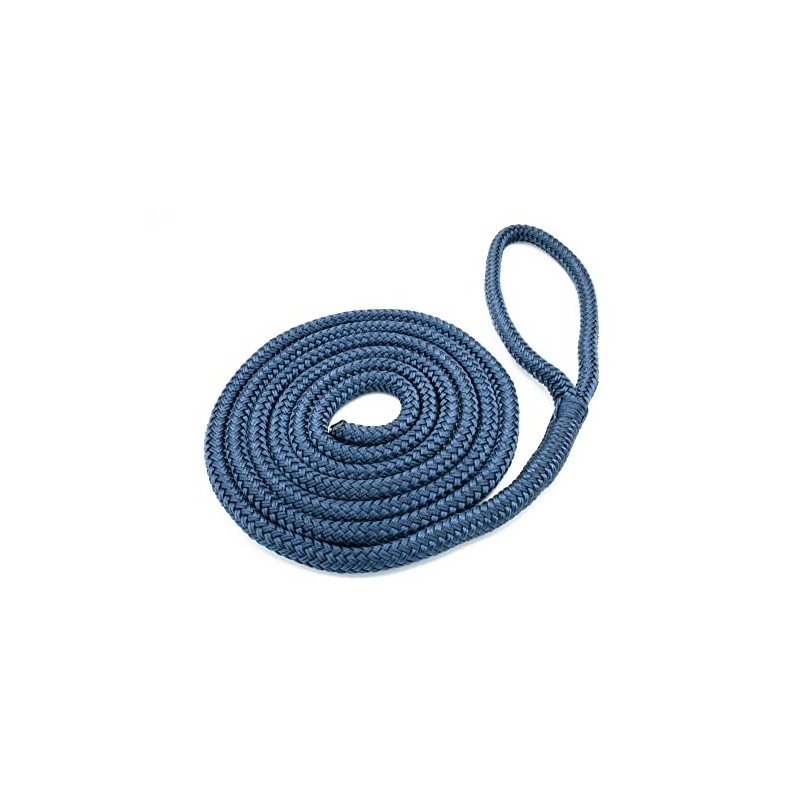 D&W The Motion Corporation Fender Line Blue 8 mm x