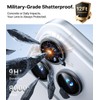 TORRAS 3-Year Ultimate Durability for iPhone 17 Pro Max/17 Pro
