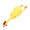 8 Inch Rubber Stretch Chicken - Classic Comedy Gag 8