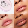 Gloss Brillo Labial Plump Ambition De L'oréal Paris Cristal Clear