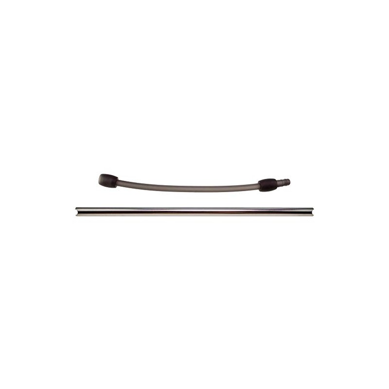 Milk Hose Set 616378 + Stainless Steel Milk Tube 13962