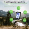 Bikevee GPS Wireless Bicycle Speedometer Cycle Computer Auto Start Stop