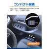 Carmate C100 XCLEAR 360° Wiper for Car Interior Windows, Microfiber