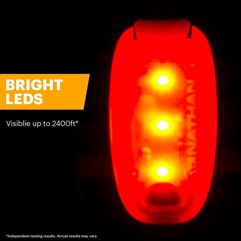 Nathan 5071NBR Strobe Light - Blue Radiance, N/A