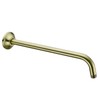 BESTILL 16 Inch L-Shaped Shower Head Extension Arm, Shower Arm