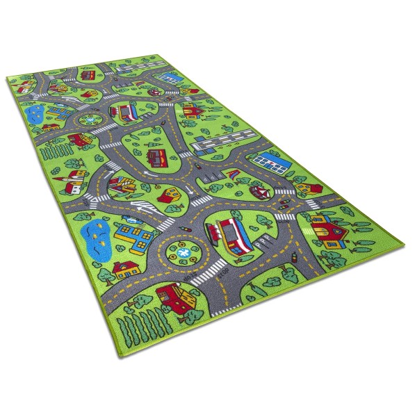 Amy & Delle Kids Rugs Carpet Giant Large 80" x
