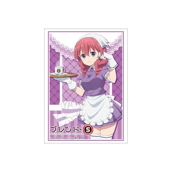 Bushiroad Sleeve Collection High Grade Vol. 1489 Blend S "Amano"