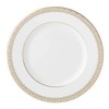 Lenox Lace Couture Gold Salad Plate, 0.70 LB, White