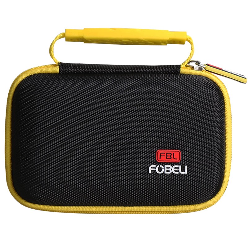 FBLFOBELI Hard Carrying Case For Franklin Sensors ProSensor M150 Professional
