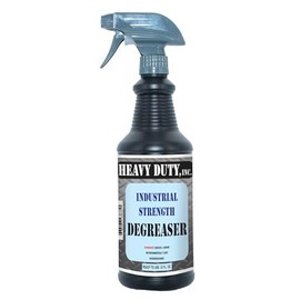 Heavy Duty Industrial Strength Degreaser