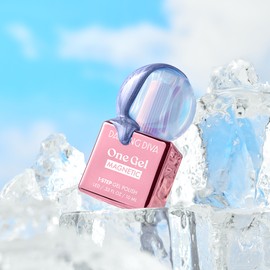Dashing Diva [Jang Wonyoung PICK 27 types of magnetic nails] Dashing Diva One Gel Magnetic Nail 27 types 10ml / [장원영 PICK 마그네틱 27종] 데싱디바 원젤 마그네틱 네일 27종 10ml