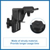 A ABSOPRO Power Steering Reservoir Tank with Cap for Ford