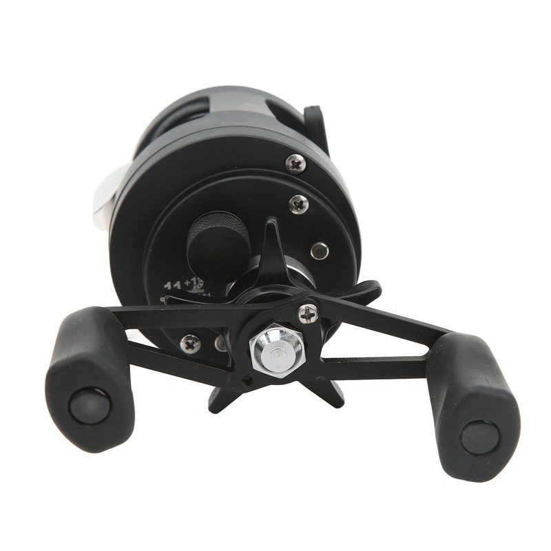 DKS Water Drop Baitcasting Reel Long Range Lure Fishing Drum