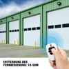 2 Pack 433.92MHz Gate Remote Control Compatible with DEA GTI2/4,